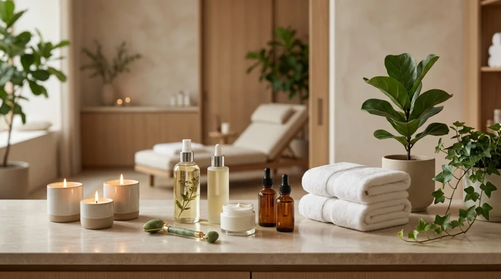 morning skincare routine