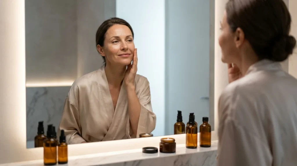 Anti-Aging Skincare