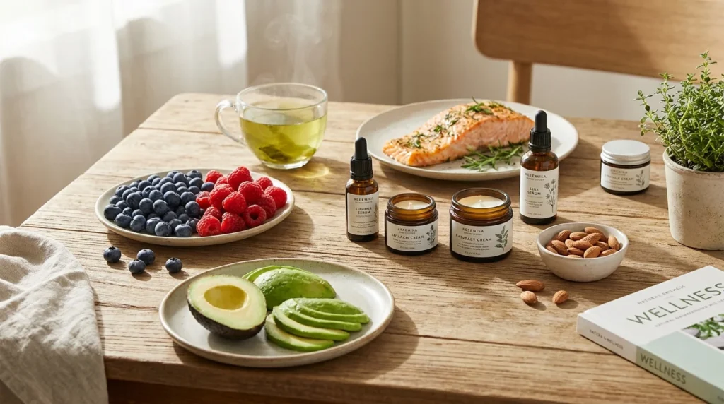 Anti-Aging Skincare