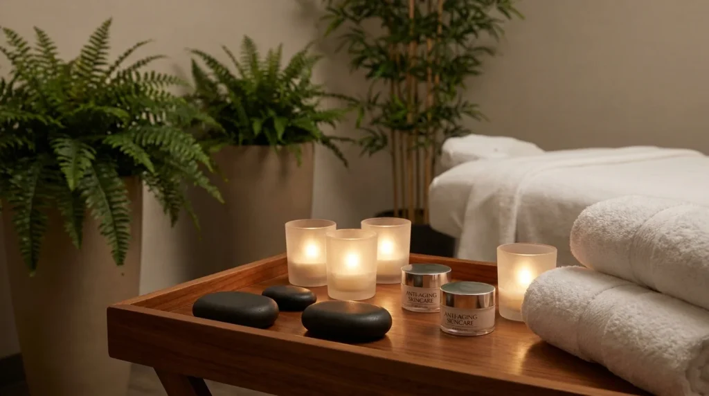 Anti-Aging Skincare