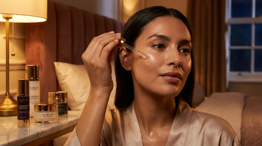 Night Skincare Routine