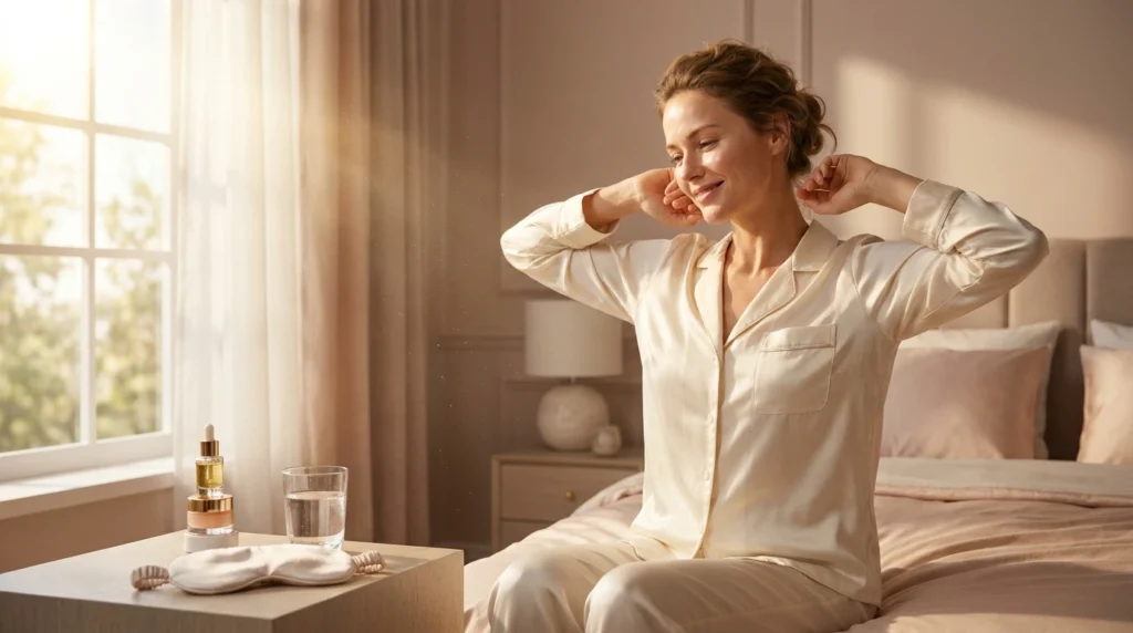 Night Skincare Routine