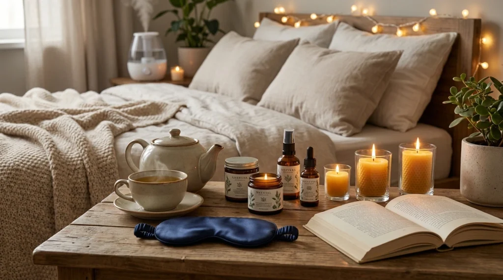 Overnight Tips for Glowing Skin