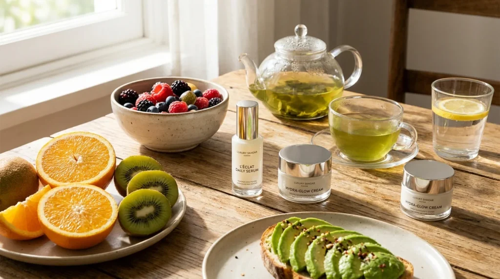How to Brighten Dull Skin