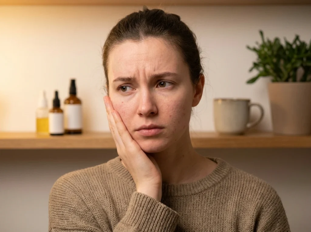 Stress and Skin Health