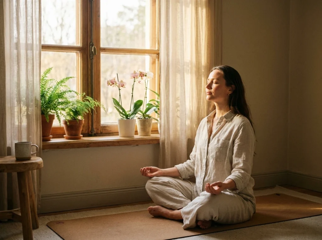 Stress and Skin Health