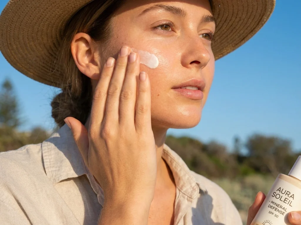 How to Protect Skin from the Sun