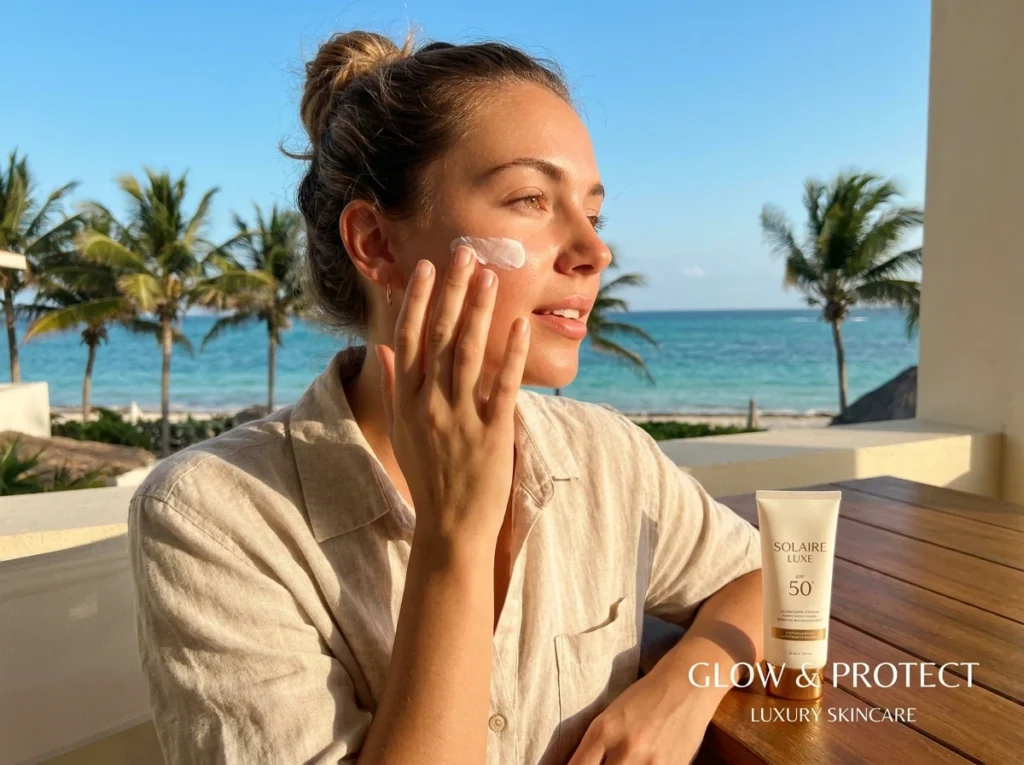 Summer Skincare Routine
