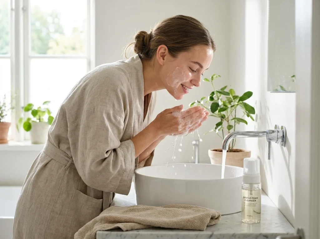 Best Skincare Routine for Oily Skin.
