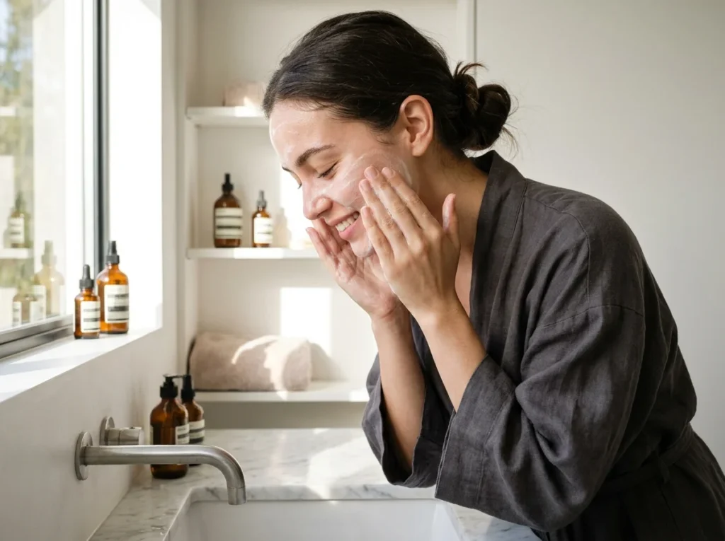 Best Skincare Routine for Dry Skin