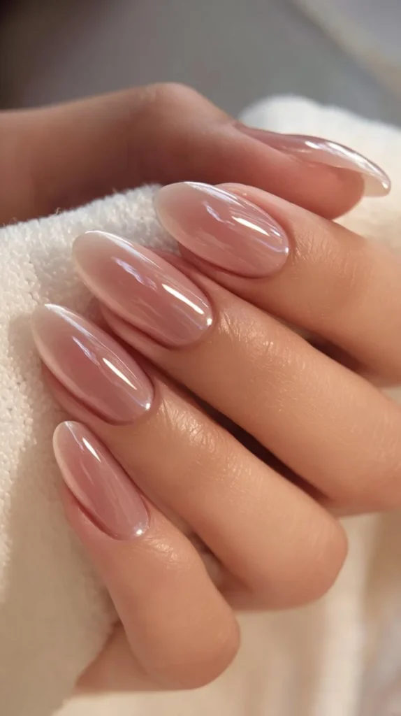 Elegant and classy nail designs showcasing 25 fabulous styles for chic nails