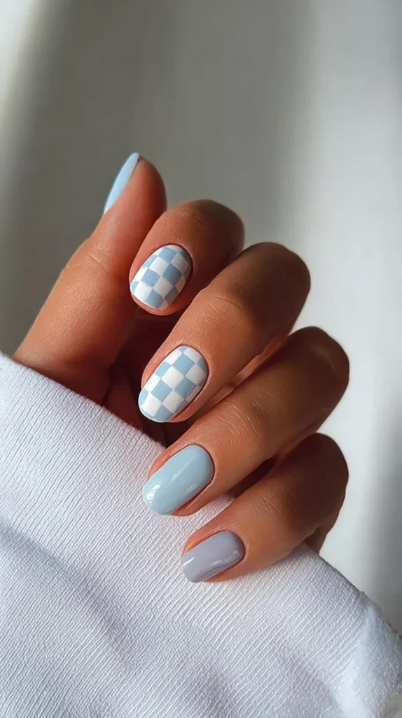 Cute back to school nail art designs for girls