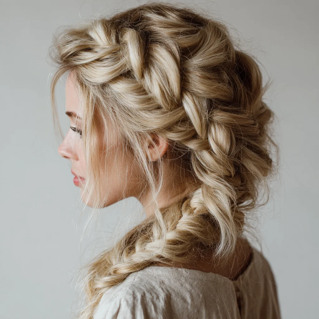 Braided Hairstyles C Braided Hairstyles
