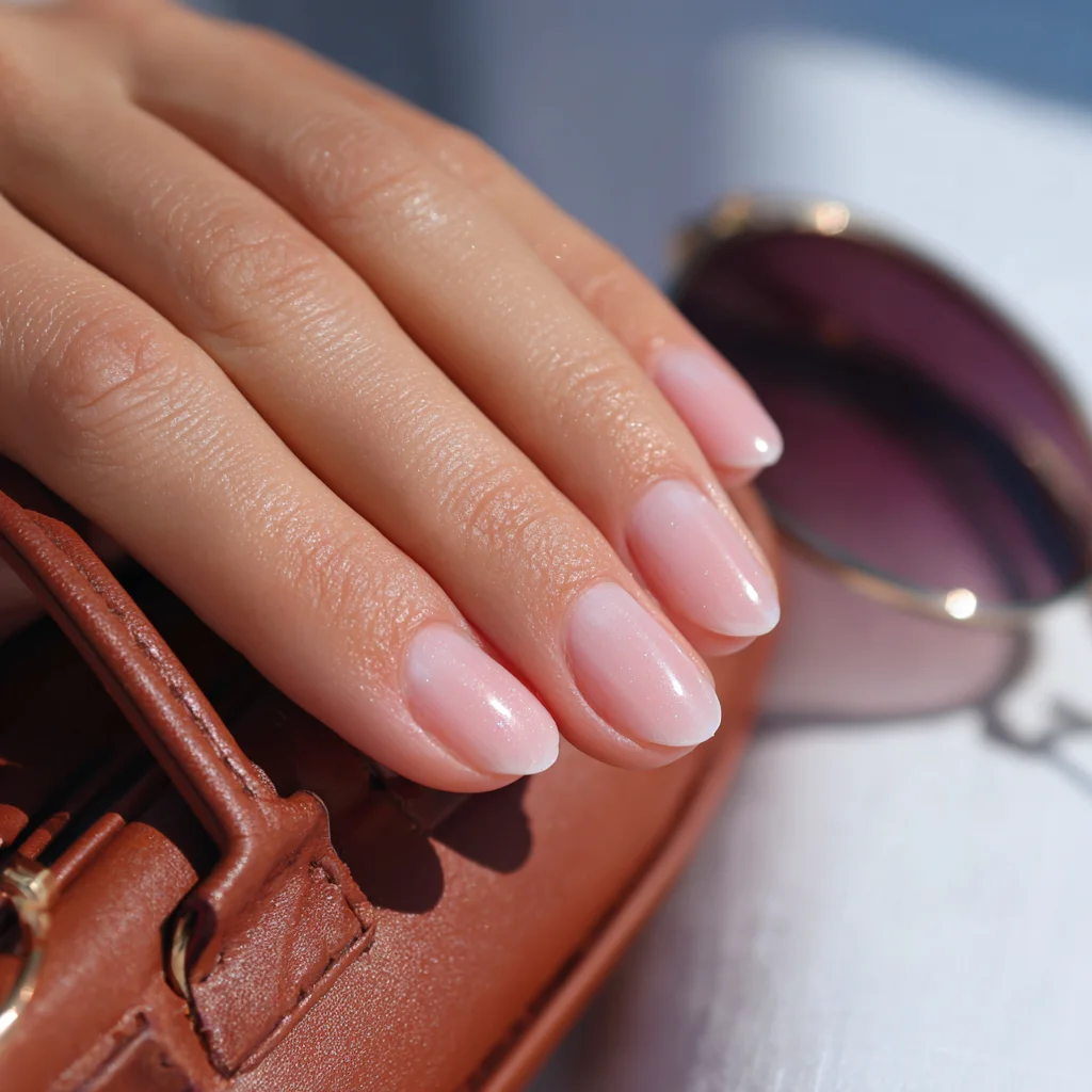 Healthy Nails on Holiday Vacation Nails