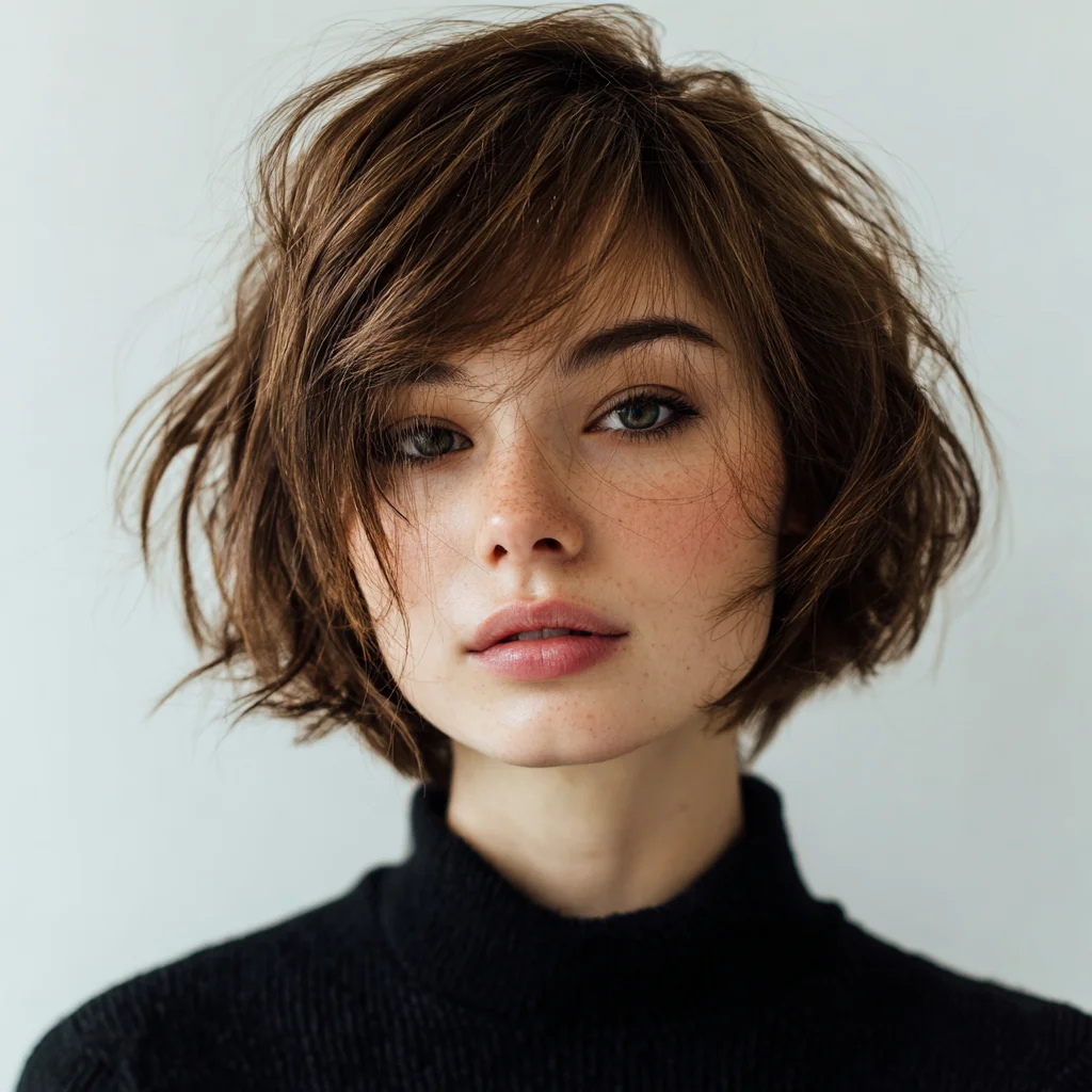 Micro Bob with Texture B Micro Bob with Texture