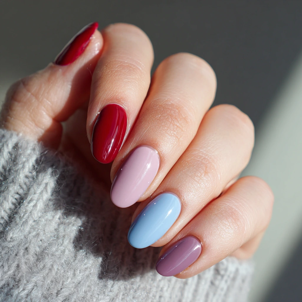 Nail Polish Color a Nail Polish Color