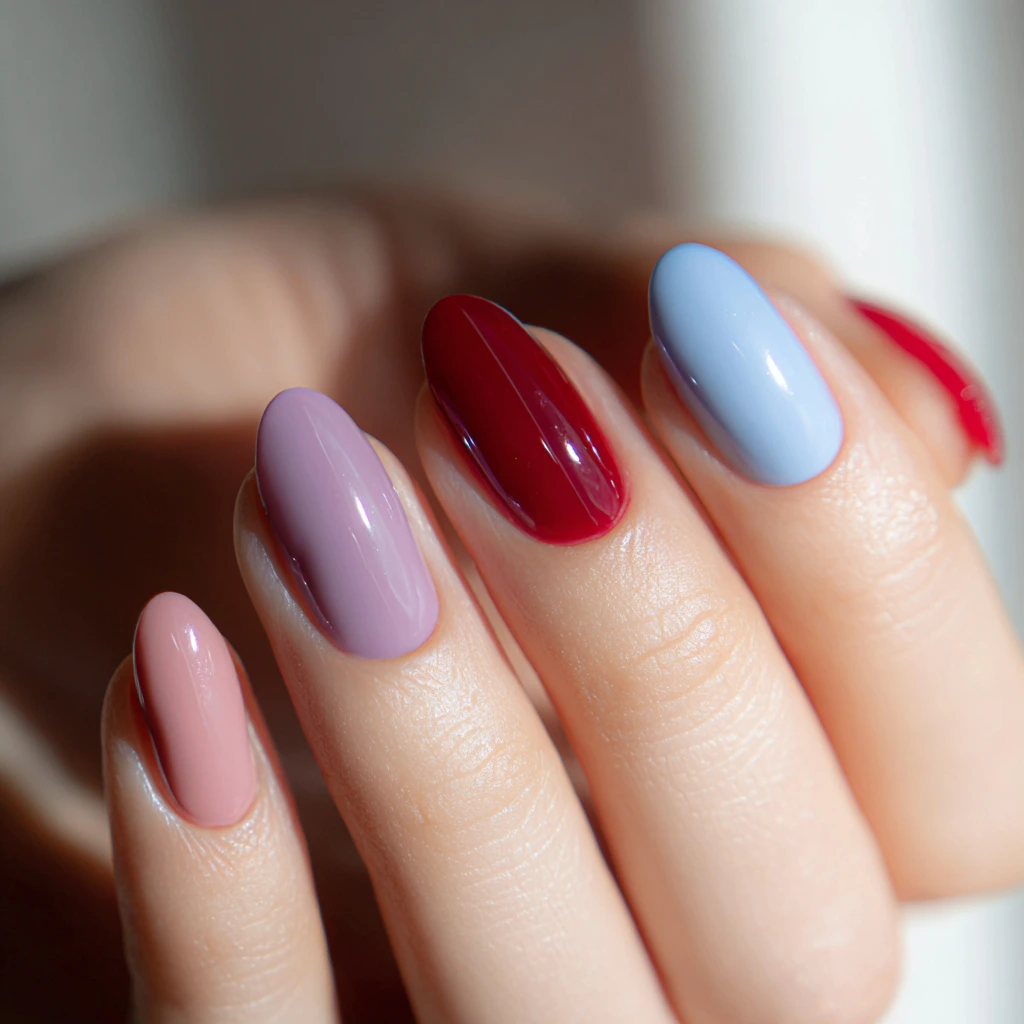 Nail Polish Color c Nail Polish Color