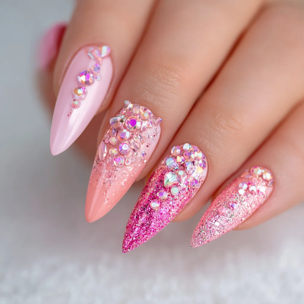 Pink for Her Birthday