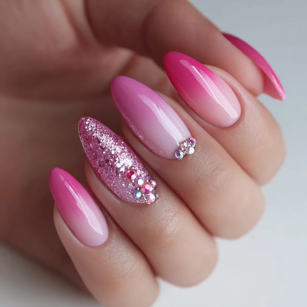 Pink for Her Birthday