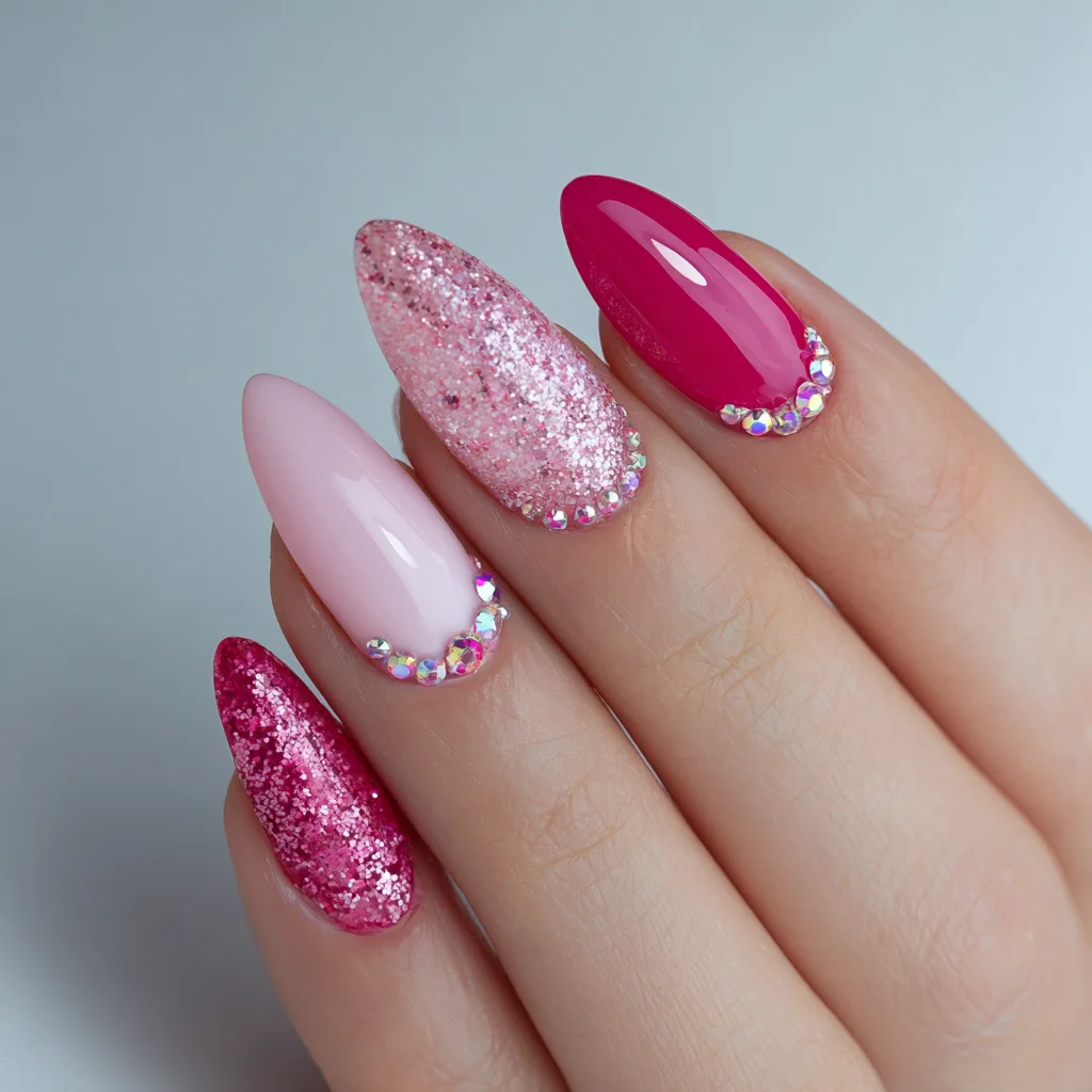 Pink for Her Birthday