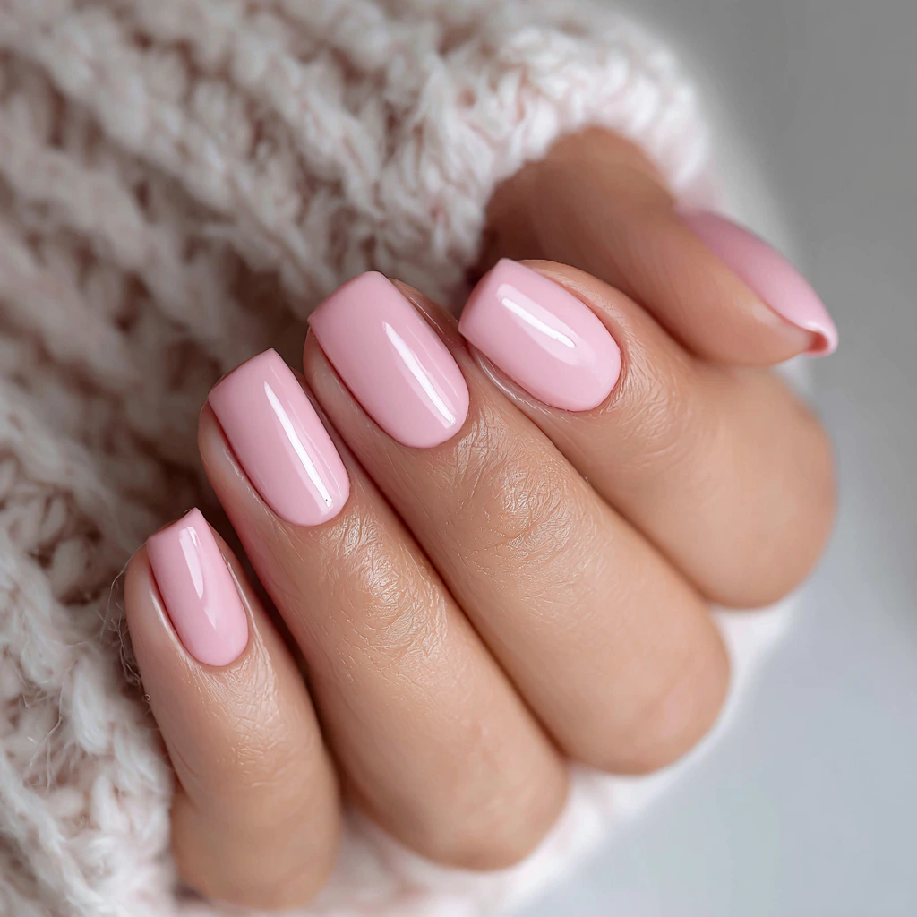 Pink Nail b Pink Nail