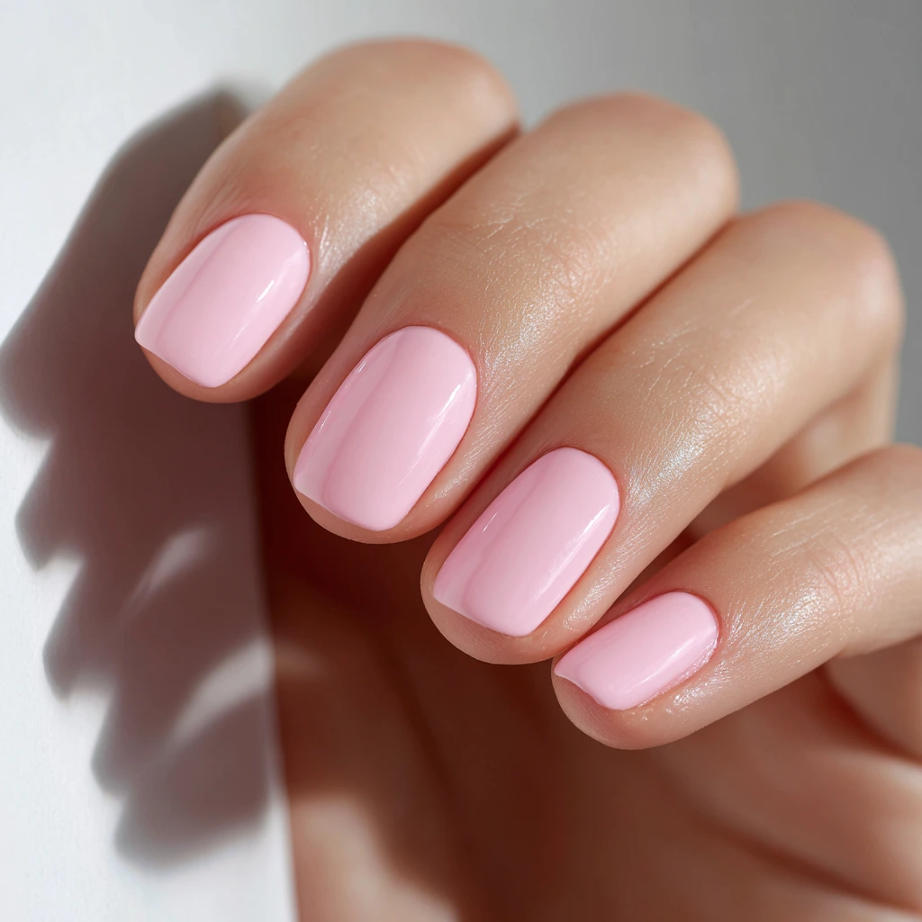 Pink Nail c Pink Nail