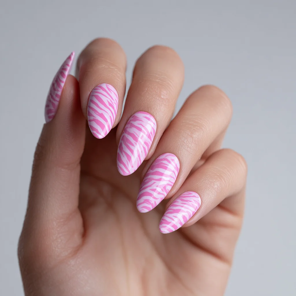 Pink Zebra Dreams