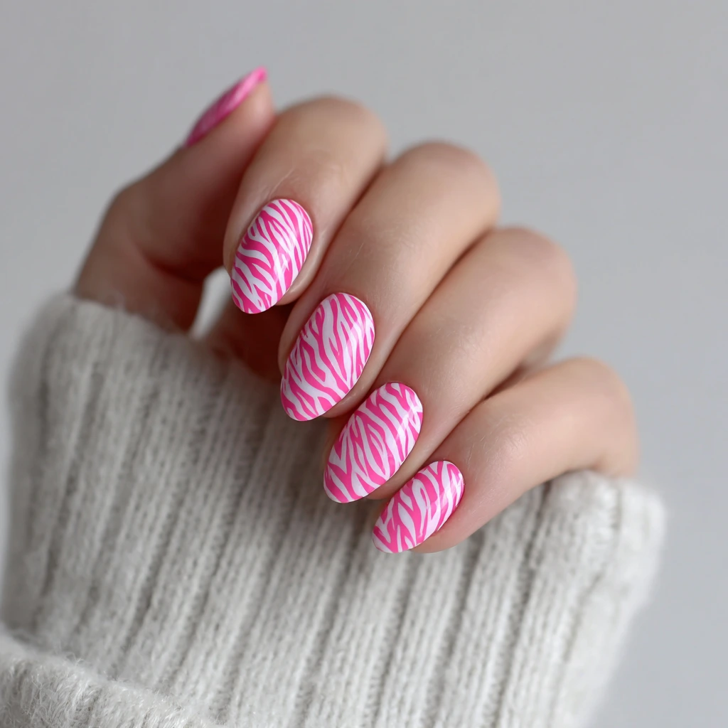 Pink Zebra Dreams