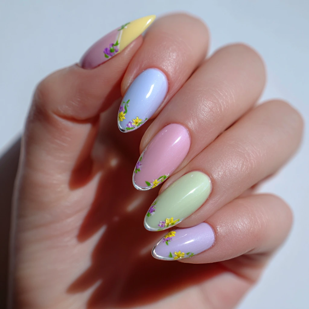 Spring 2026 Nail Art C Spring 2026 Nail Art