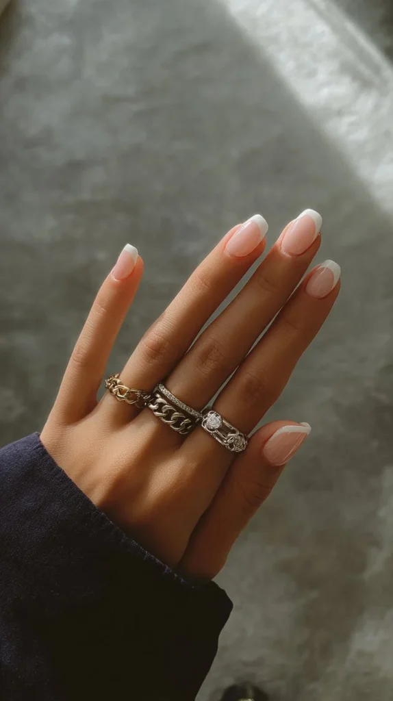A romantic scene showcasing French love in Paris with couples embracing.