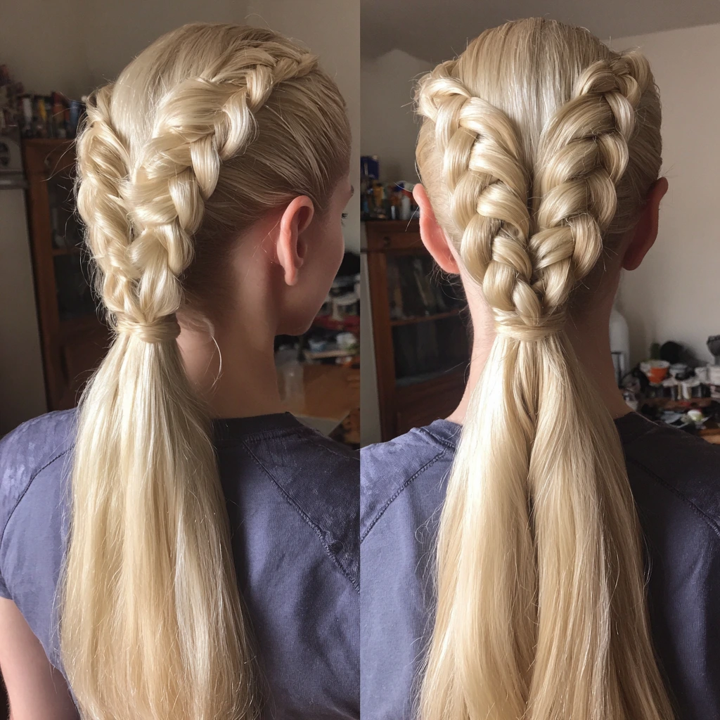 Braided Hairstyles