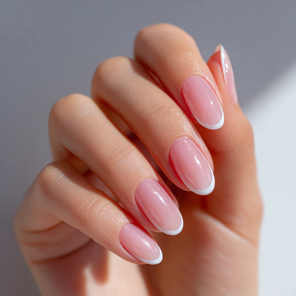 French Manicure Ideas