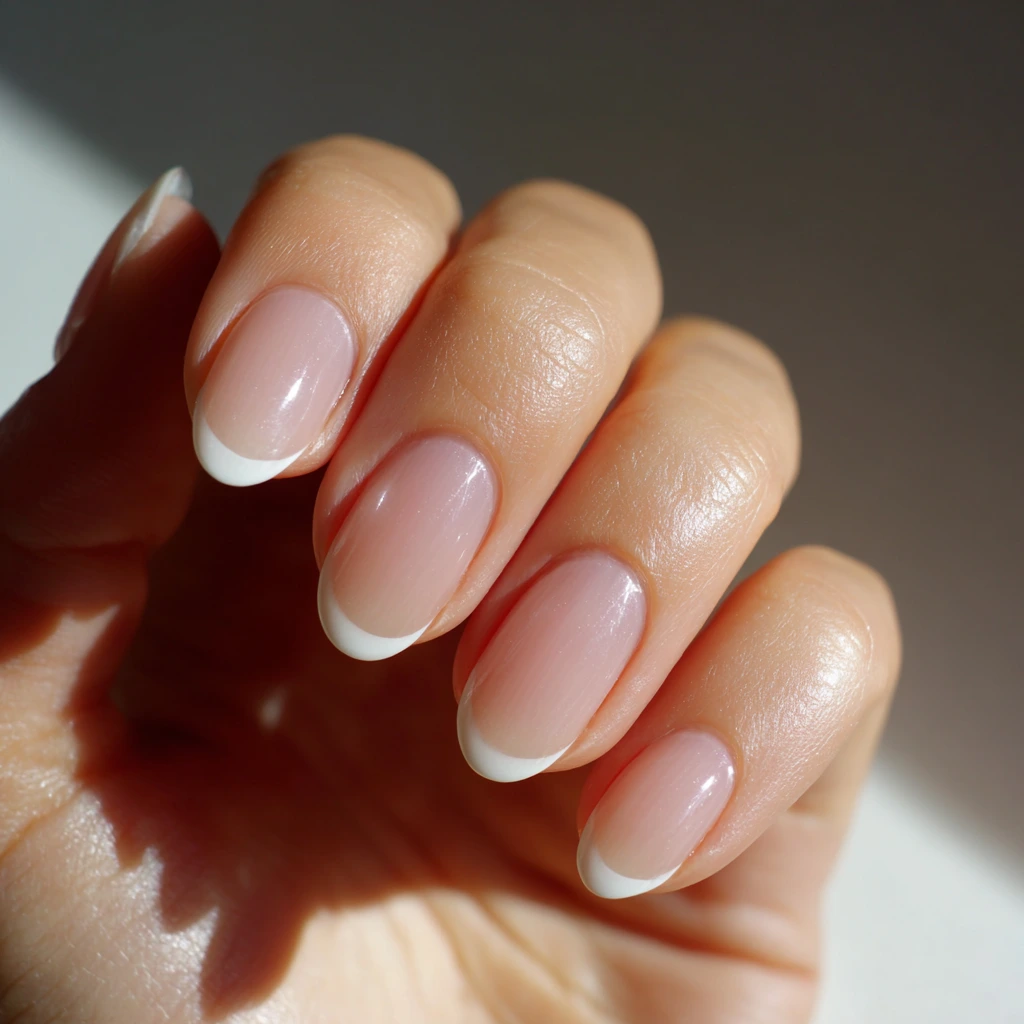 French Manicure Ideas