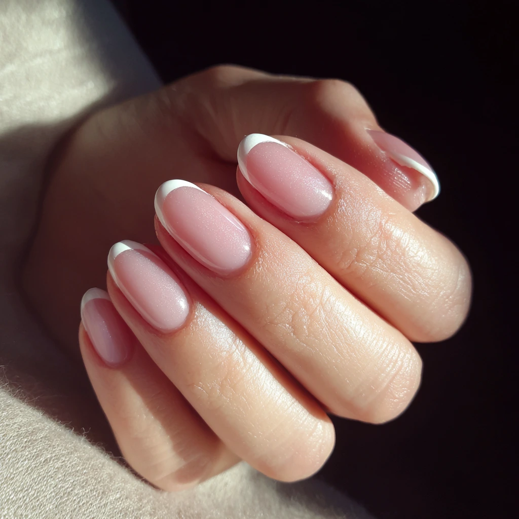 French Manicure Ideas