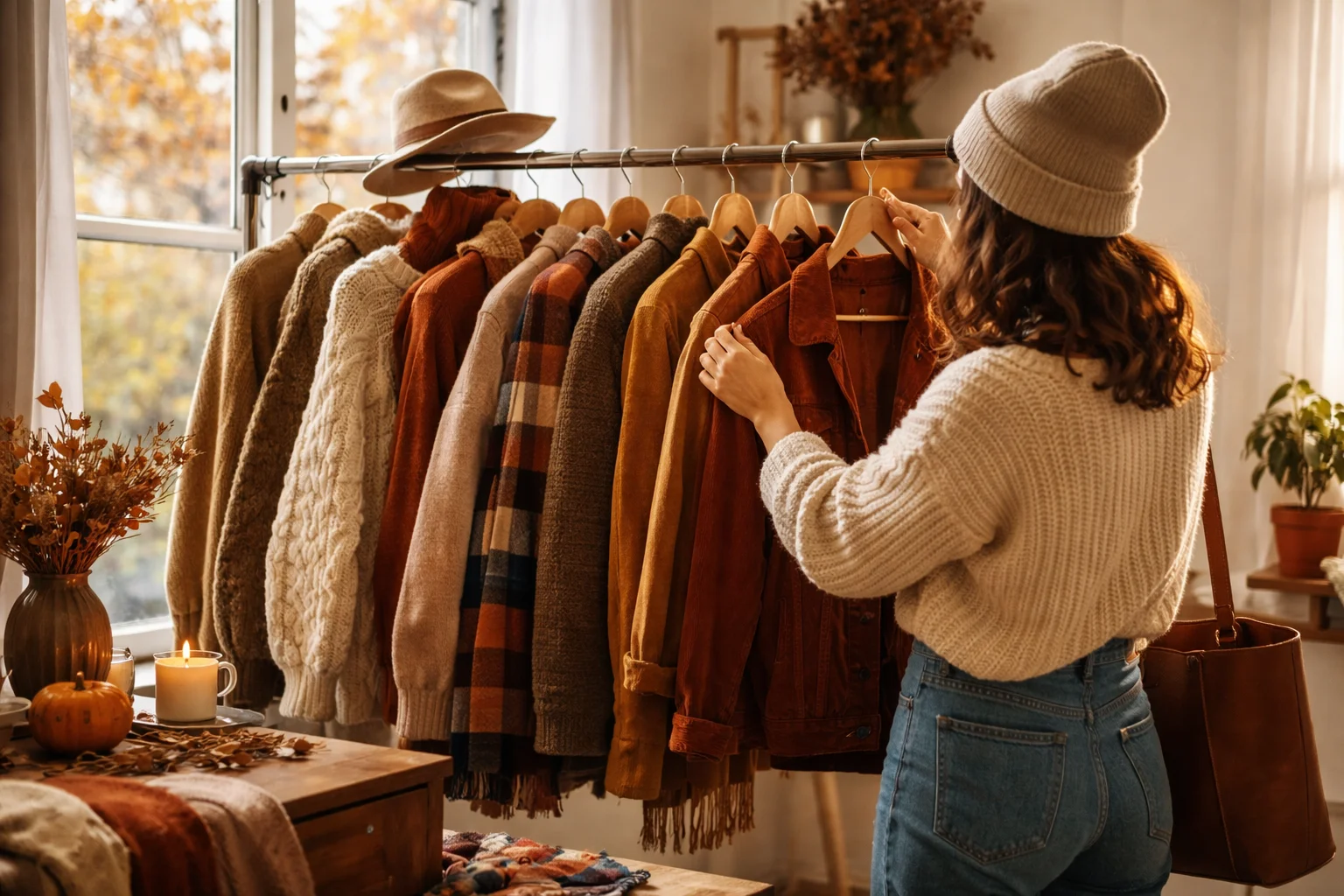 10 Trendy Fall Outfit Inspiration Ideas You'll Fall for This Season