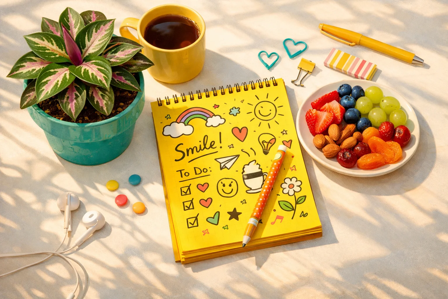 3 Steps To Jump Start Happiness