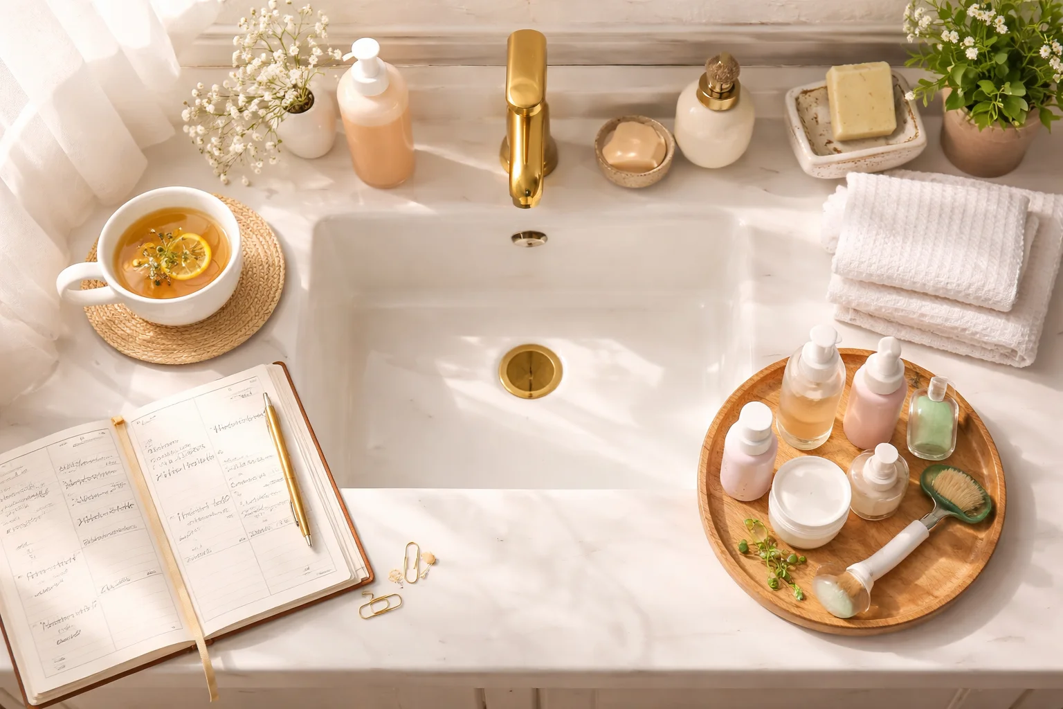 7 Habits You Should Be Adopting Into Your Morning Skincare Routine