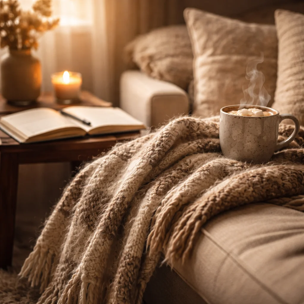 Tips to Beat the Fall and Winter Blues and combat seasonal affective disorder.