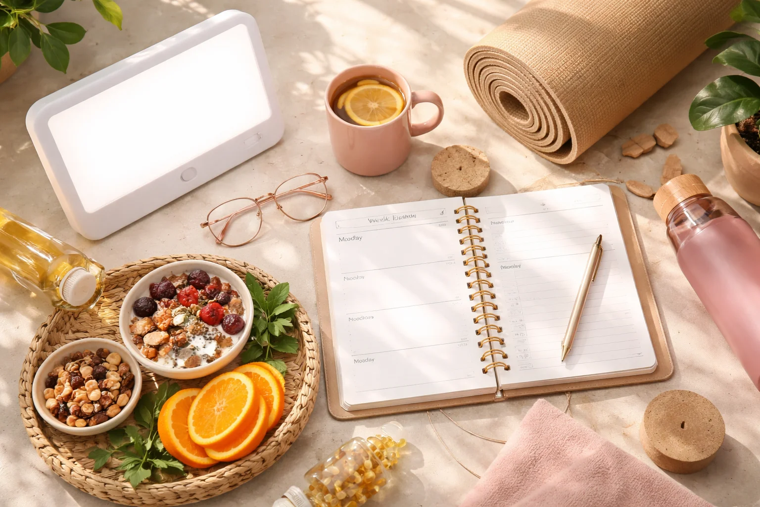 Beat the Fall and Winter Blues