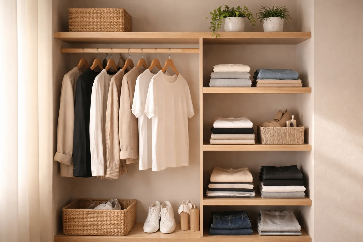 8 Easy Tips To Update Your Wardrobe Each Season