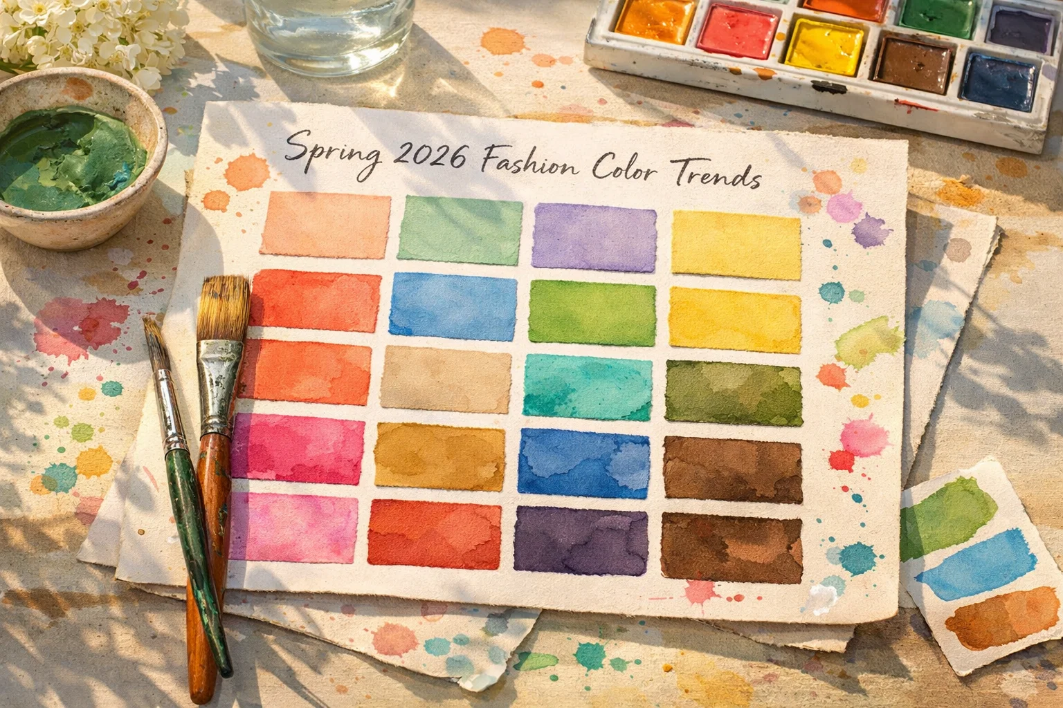 8 Fun Spring Style in 2026 Trends You Won't Want to Miss