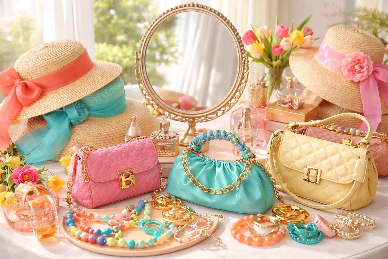 Spring style in 2026