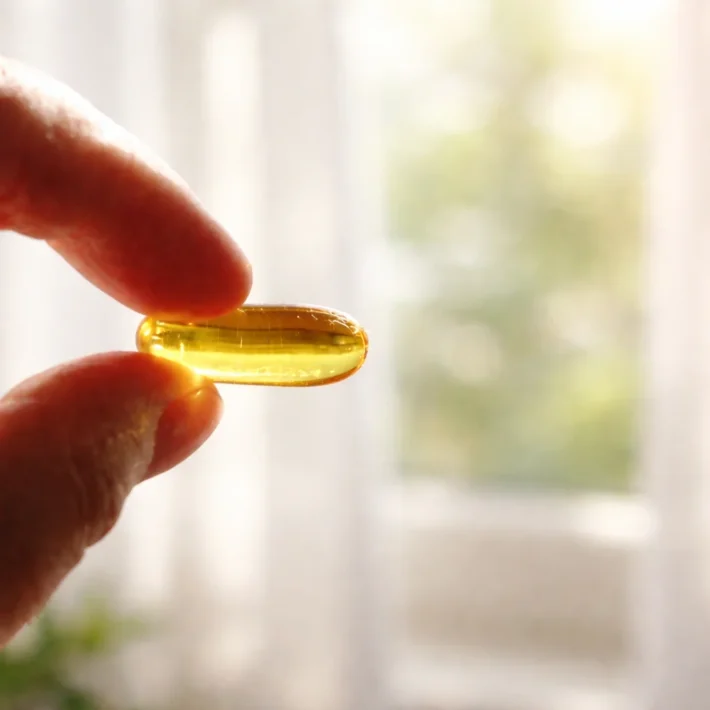 Sunlight exposure and vitamin D sources for optimal health.