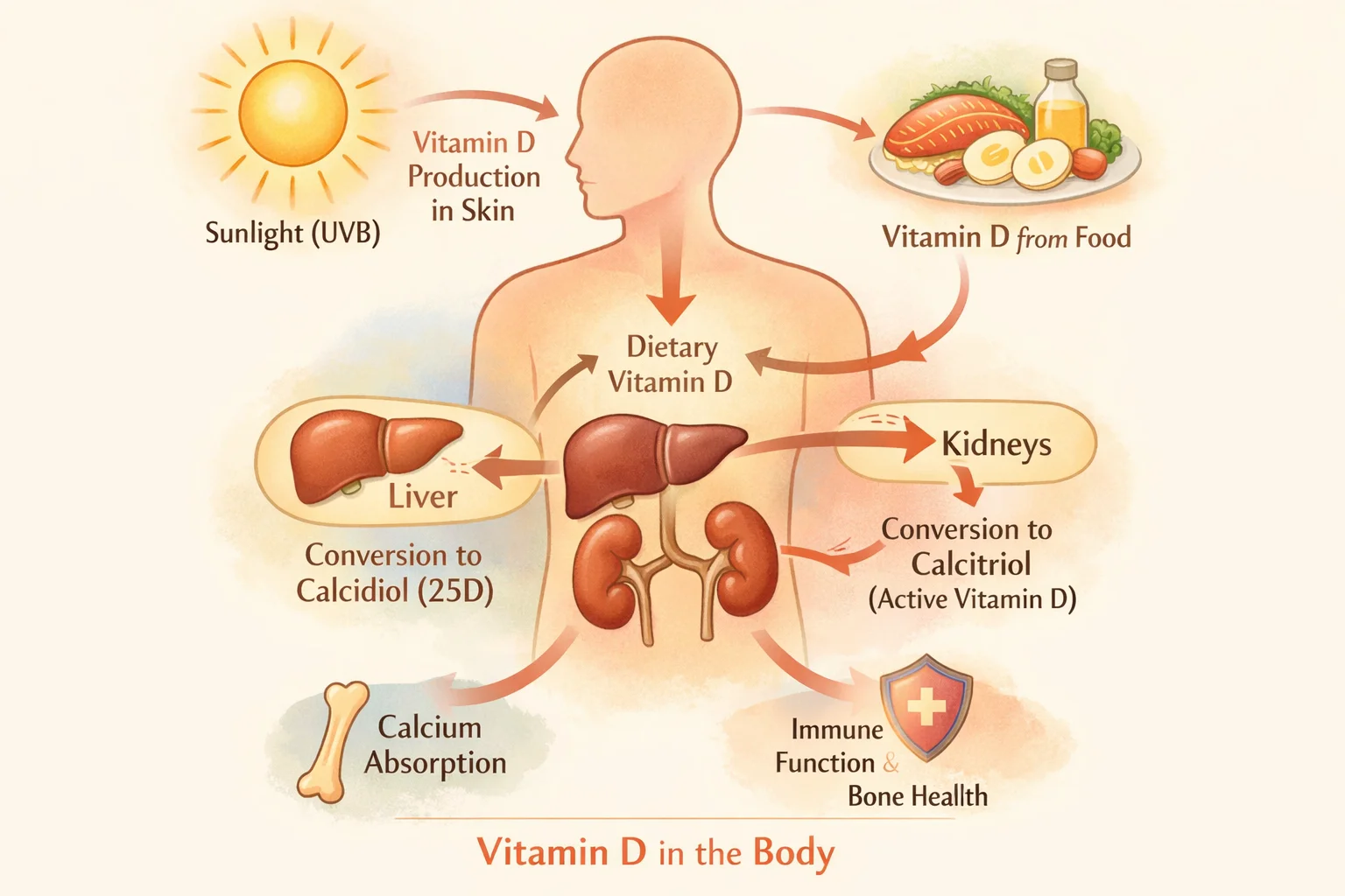Are You Getting Enough Sun and Vitamin D? Let's Find Out Together!