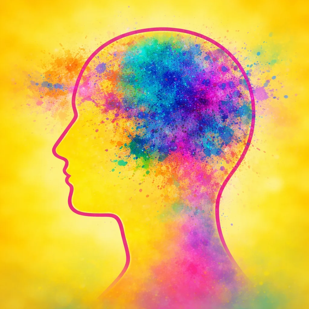 A person exercising outdoors to boost mood and reduce stress during winter.