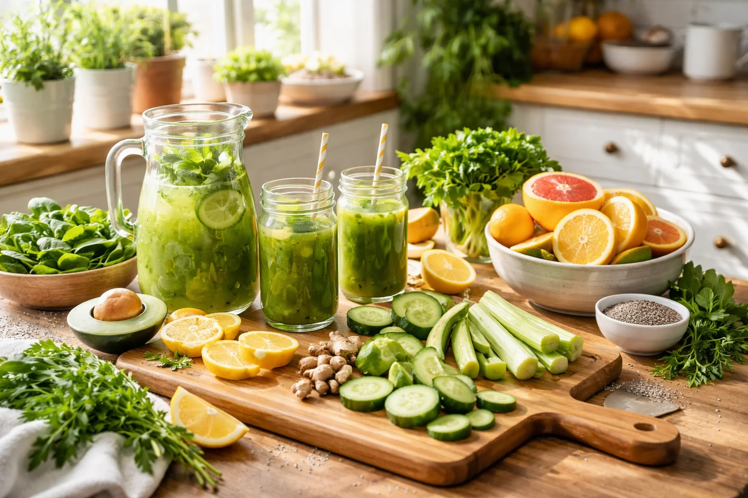 Can You Really Detox or Cleanse Your Body?