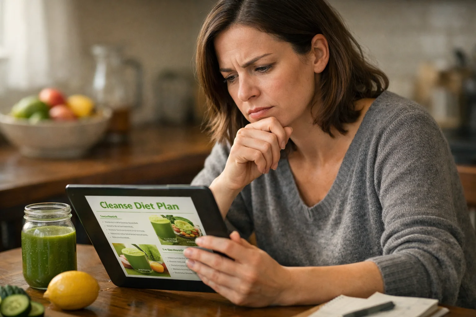 Can You Really Detox or Cleanse Your Body? The Simple Truth