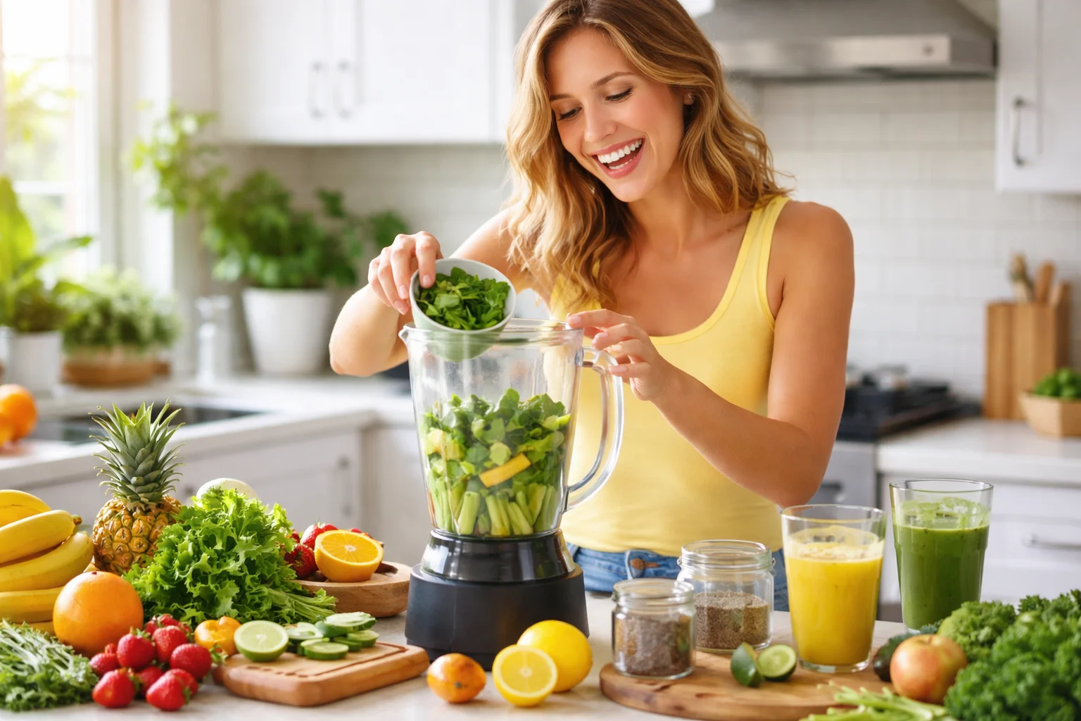 Can You Really Detox or Cleanse Your Body?