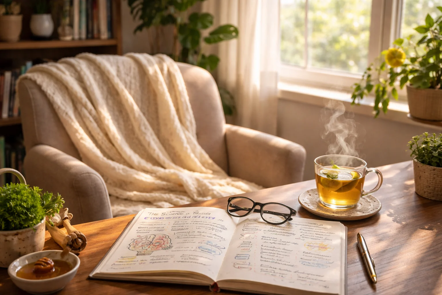 Reduce Stress with Relaxing Music