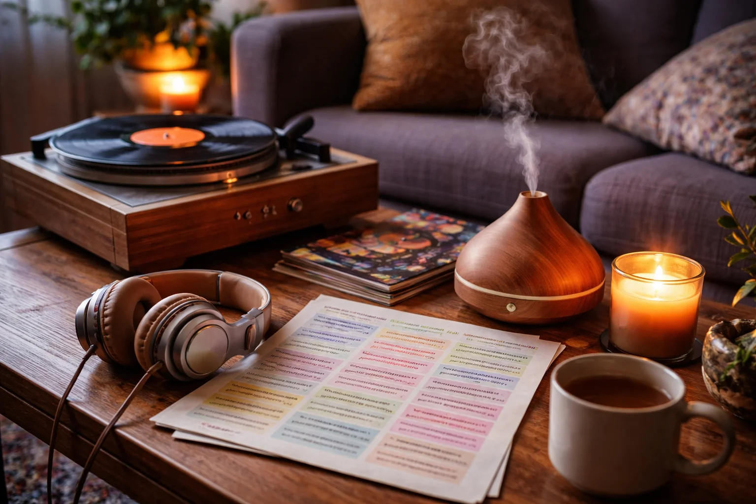 Discover How to Reduce Stress with Relaxing Music Today!